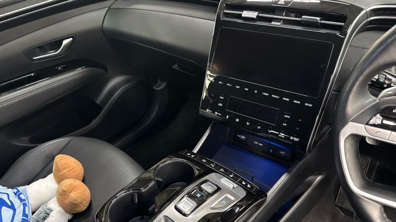 Hyundai TUCSON 1.6 TGDi Hybrid 230 Ultimate 5dr 2WD Auto Hybrid Estate